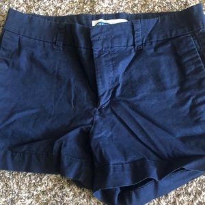Old Navy Dark Blue Shorts
